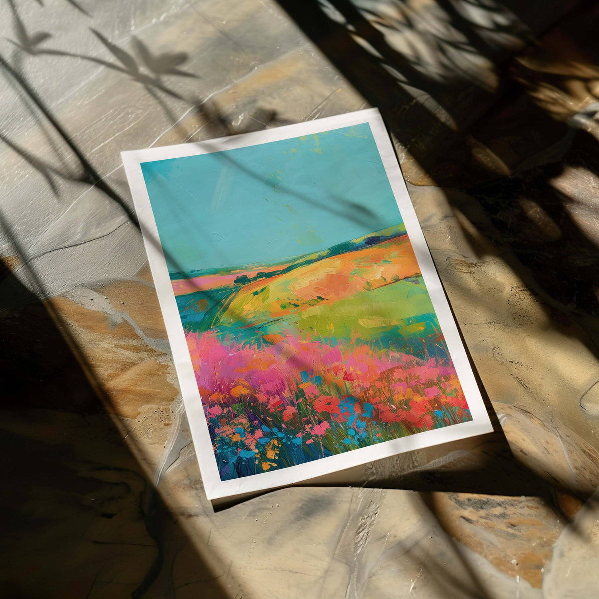Poster Summer
