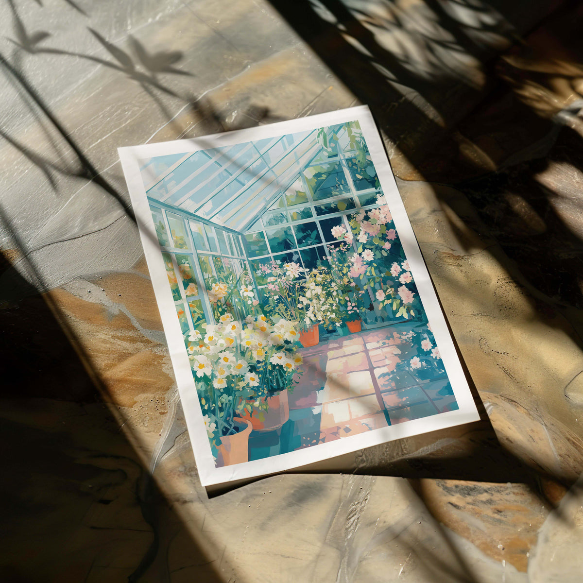 Poster Greenhouse