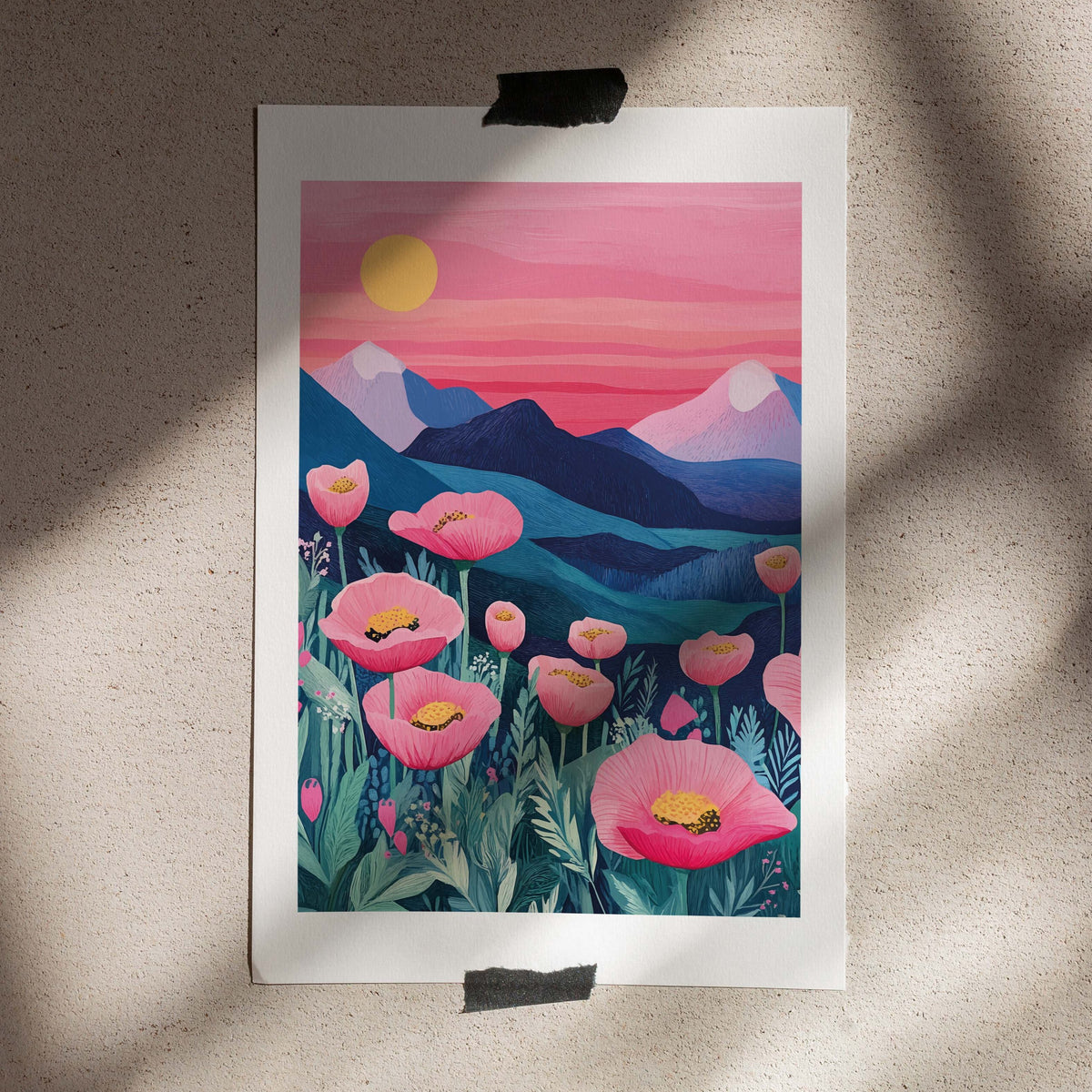 Poster Norway