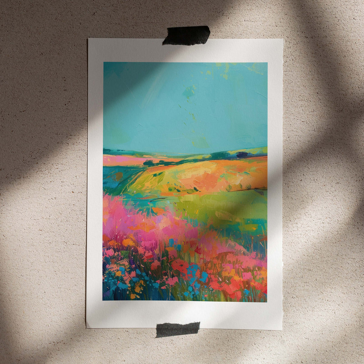 Poster Summer