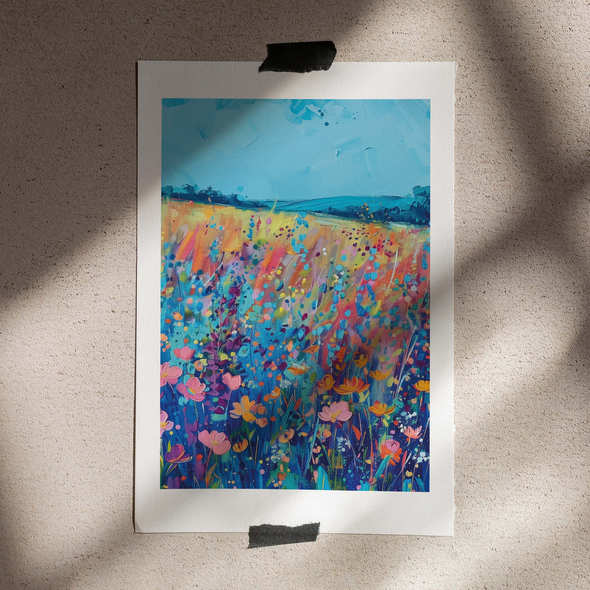 Poster Blue dream