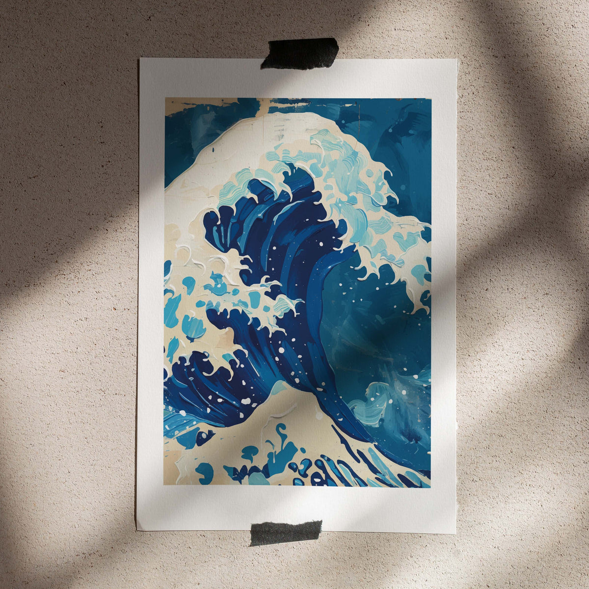 Poster Wave